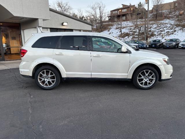 used 2017 Dodge Journey car, priced at $11,300