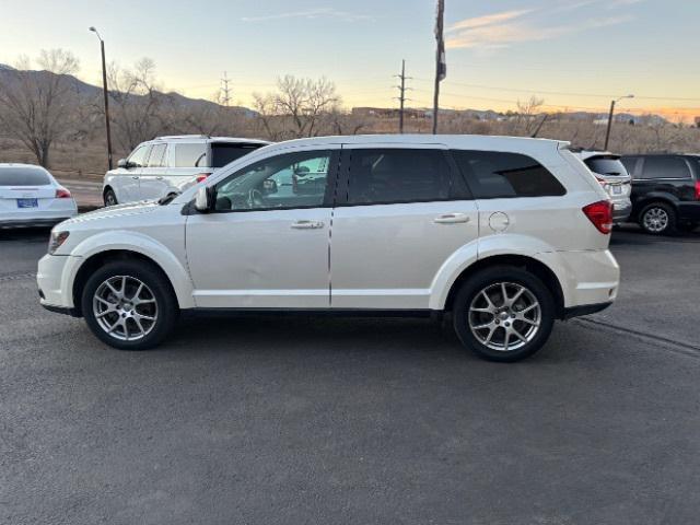 used 2017 Dodge Journey car, priced at $11,300