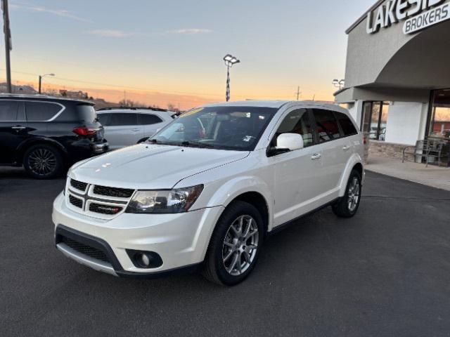 used 2017 Dodge Journey car, priced at $11,300