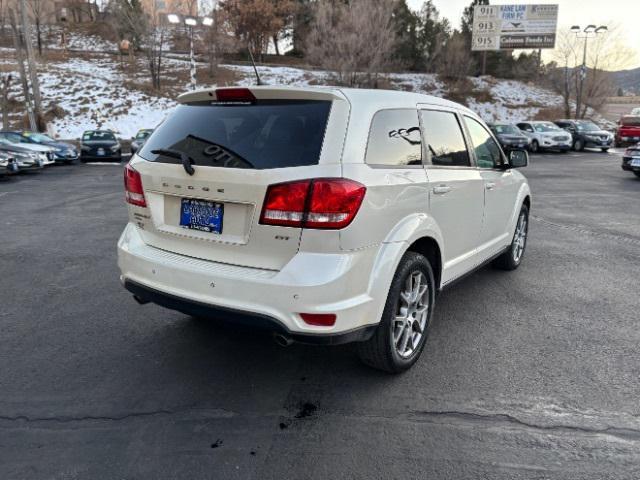 used 2017 Dodge Journey car, priced at $11,300