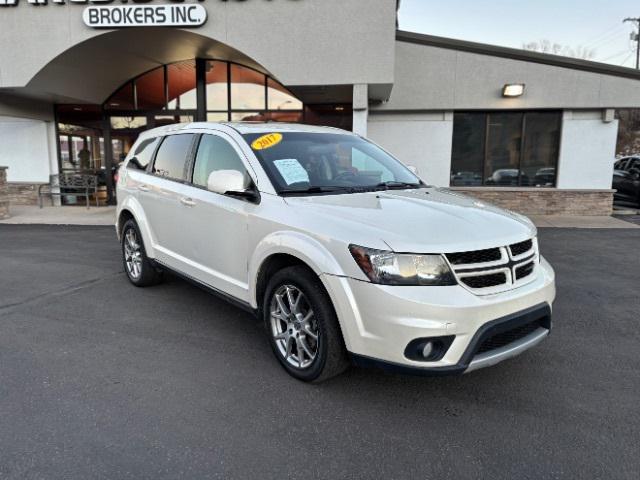 used 2017 Dodge Journey car, priced at $11,300