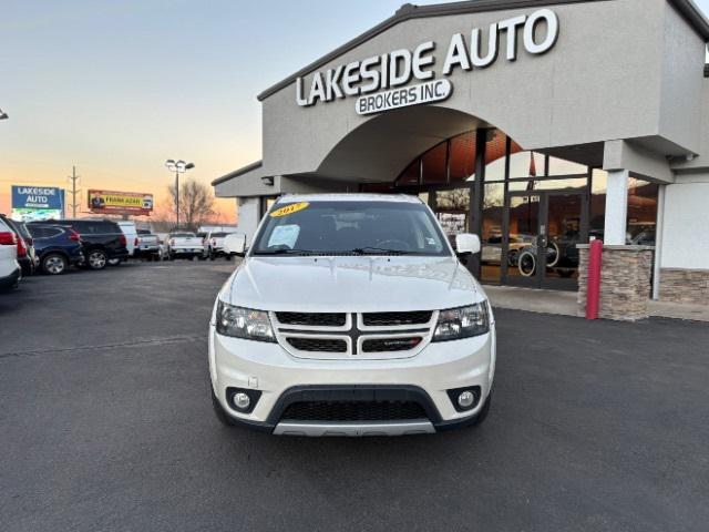 used 2017 Dodge Journey car, priced at $11,300