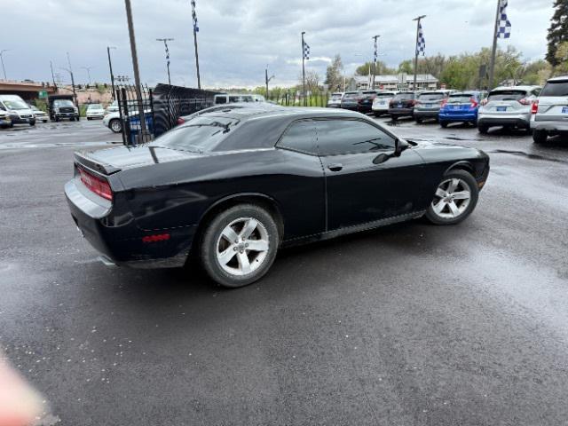 used 2012 Dodge Challenger car, priced at $16,500