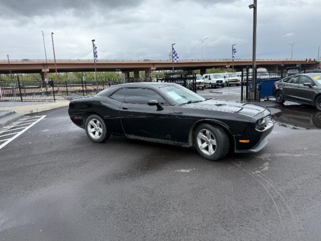 used 2012 Dodge Challenger car, priced at $16,500