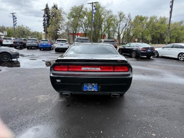 used 2012 Dodge Challenger car, priced at $16,500