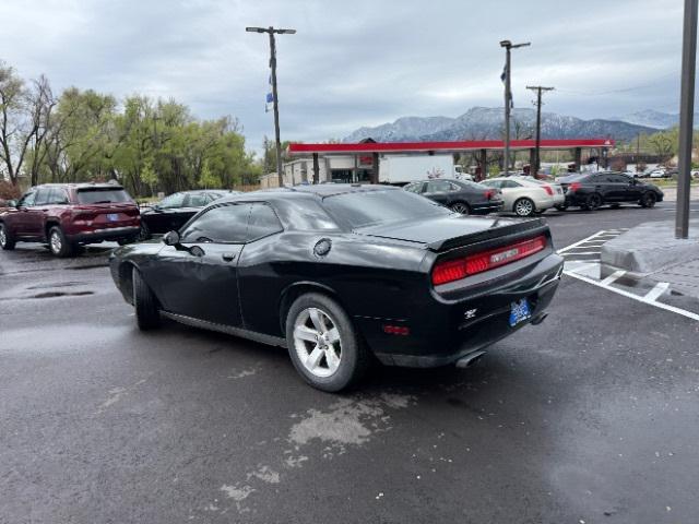 used 2012 Dodge Challenger car, priced at $16,500