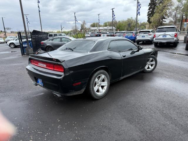 used 2012 Dodge Challenger car, priced at $16,500