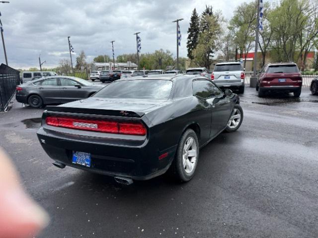 used 2012 Dodge Challenger car, priced at $16,500
