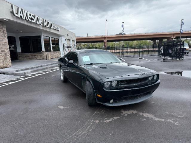used 2012 Dodge Challenger car, priced at $16,500