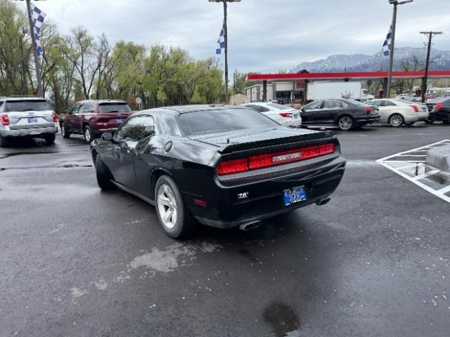 used 2012 Dodge Challenger car, priced at $16,500