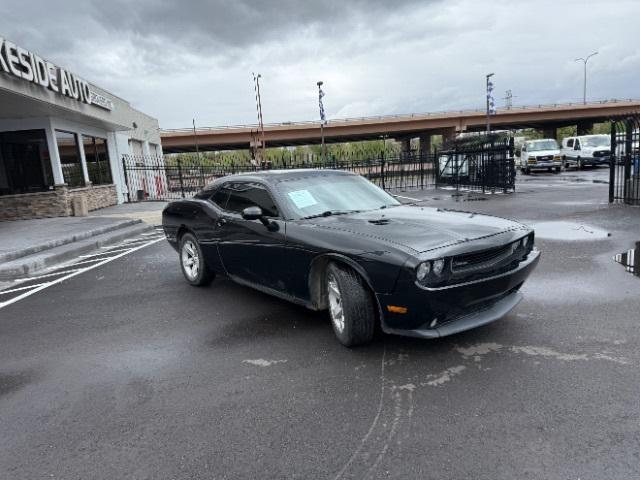 used 2012 Dodge Challenger car, priced at $16,500