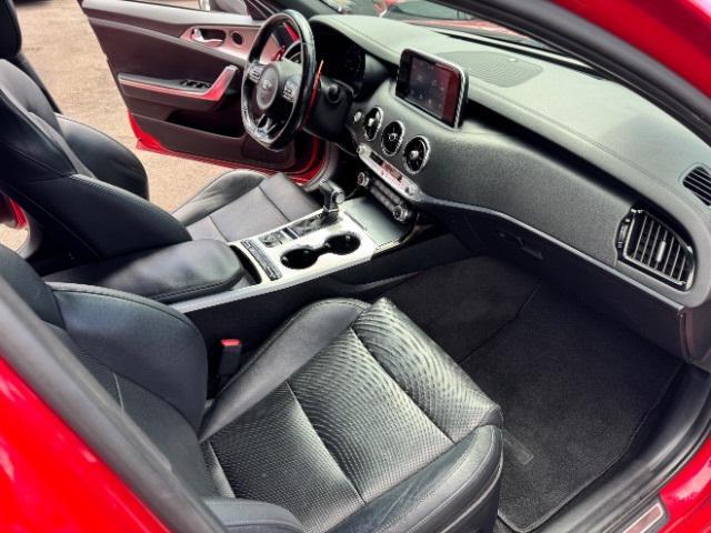used 2020 Kia Stinger car, priced at $23,500