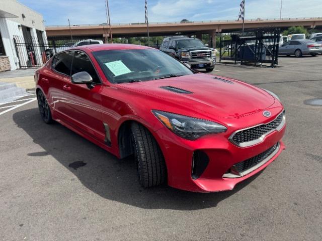 used 2020 Kia Stinger car, priced at $23,500