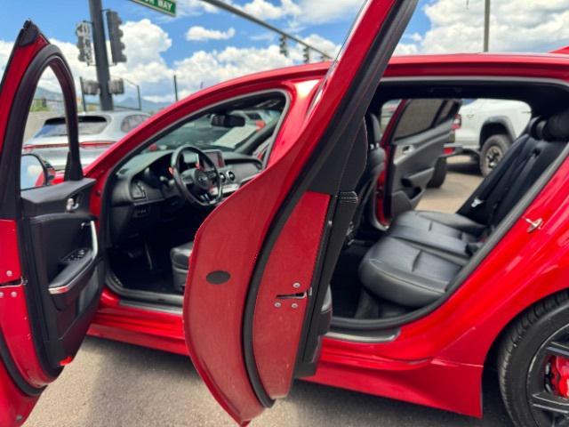 used 2020 Kia Stinger car, priced at $23,500