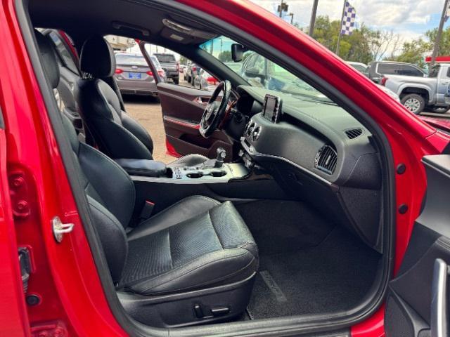 used 2020 Kia Stinger car, priced at $23,500