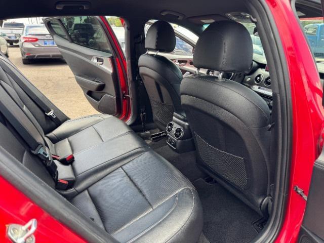 used 2020 Kia Stinger car, priced at $23,500