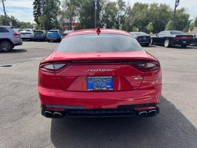 used 2020 Kia Stinger car, priced at $23,500