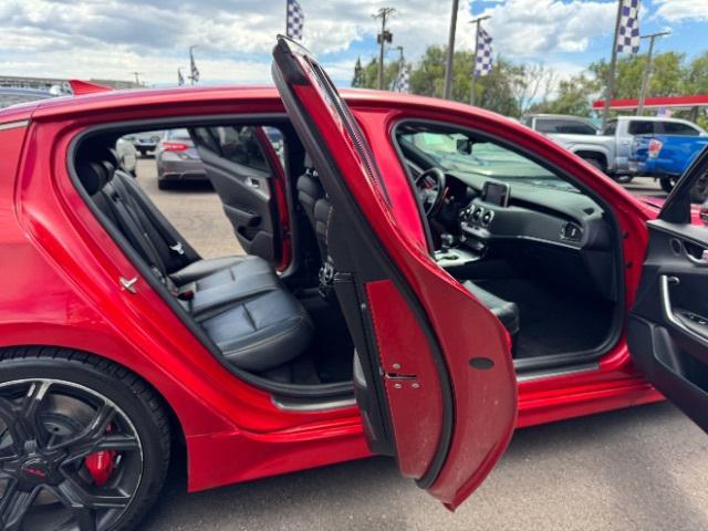 used 2020 Kia Stinger car, priced at $23,500