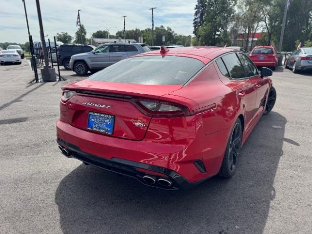 used 2020 Kia Stinger car, priced at $23,500