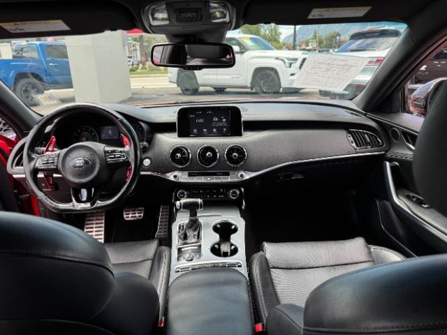 used 2020 Kia Stinger car, priced at $23,500