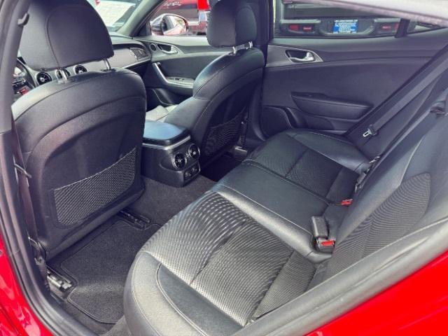 used 2020 Kia Stinger car, priced at $23,500