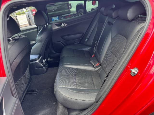 used 2020 Kia Stinger car, priced at $23,500
