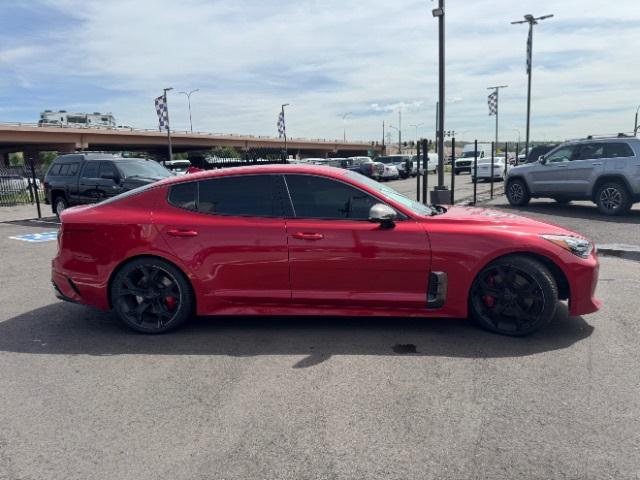 used 2020 Kia Stinger car, priced at $23,500