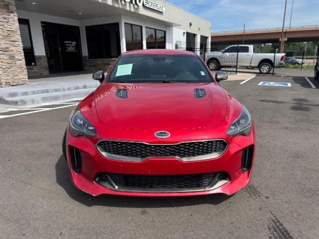 used 2020 Kia Stinger car, priced at $23,500