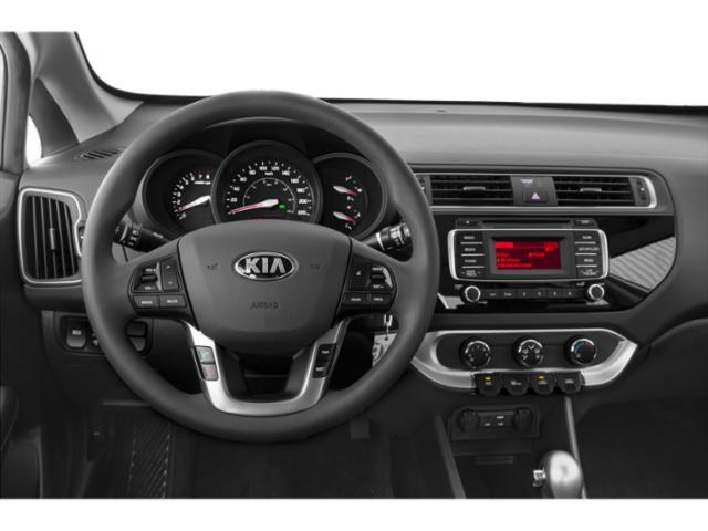 used 2017 Kia Rio car