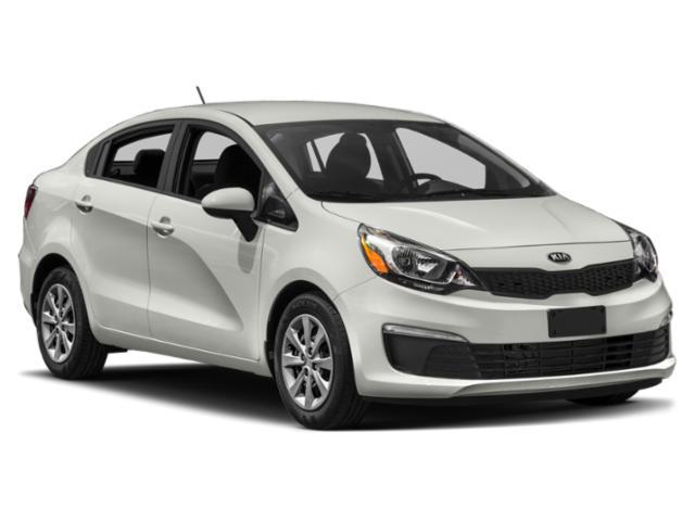 used 2017 Kia Rio car