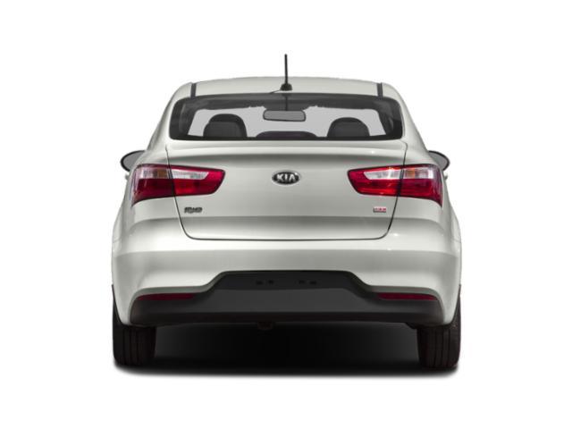 used 2017 Kia Rio car