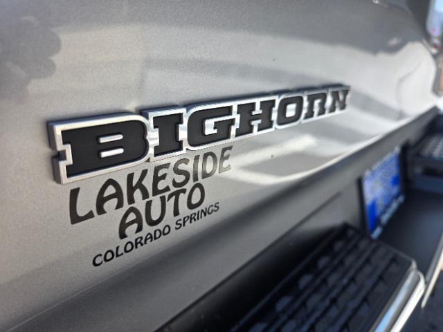 used 2022 Ram 1500 car, priced at $28,300