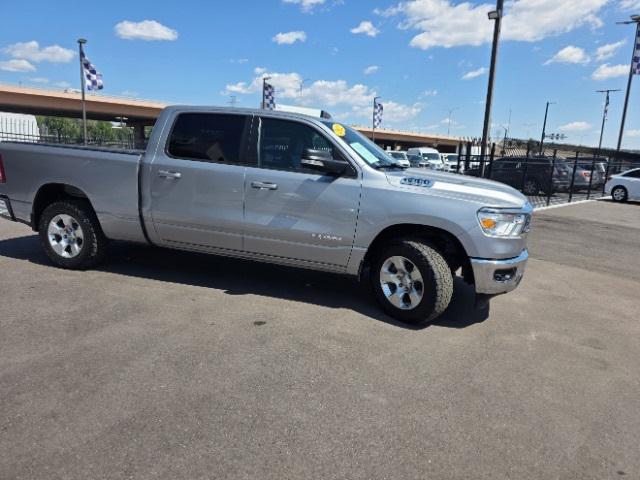used 2022 Ram 1500 car, priced at $28,300