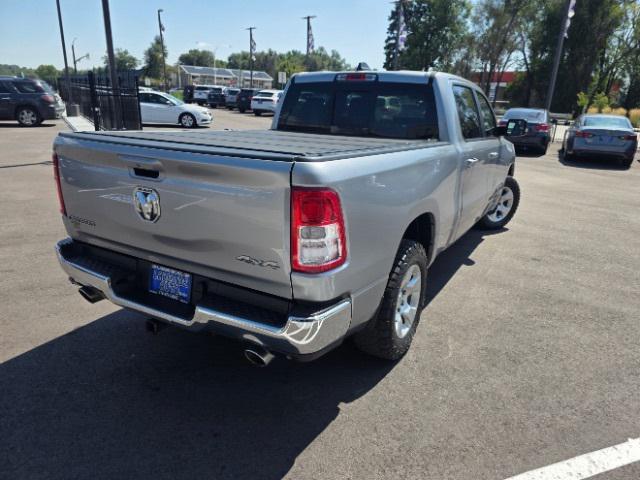 used 2022 Ram 1500 car, priced at $28,300
