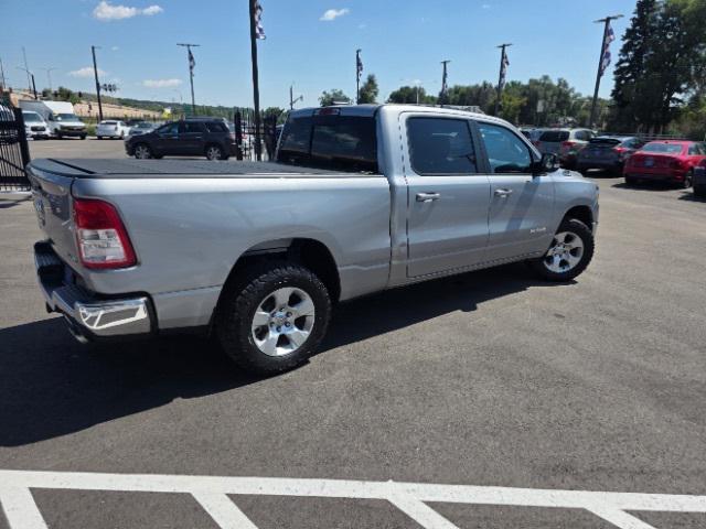 used 2022 Ram 1500 car, priced at $28,300