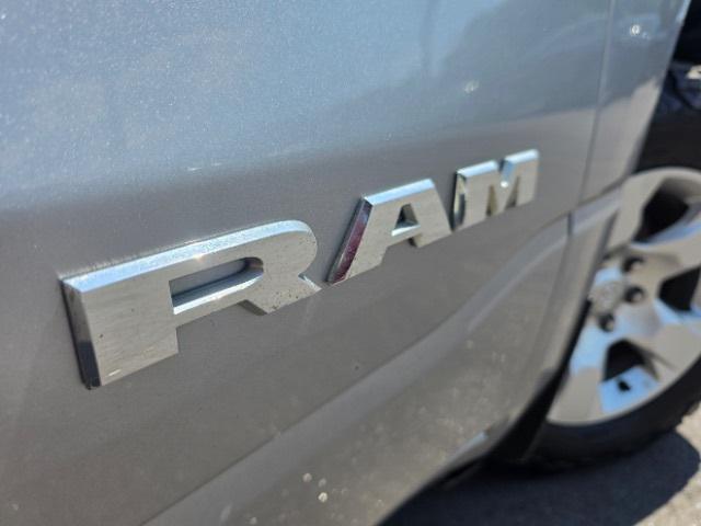 used 2022 Ram 1500 car, priced at $28,300