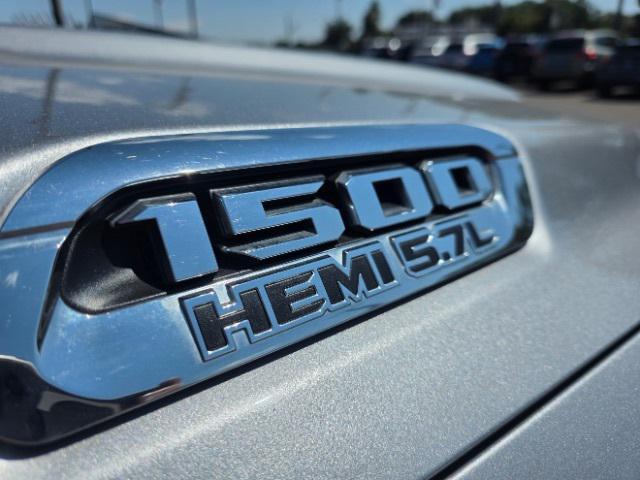 used 2022 Ram 1500 car, priced at $28,300