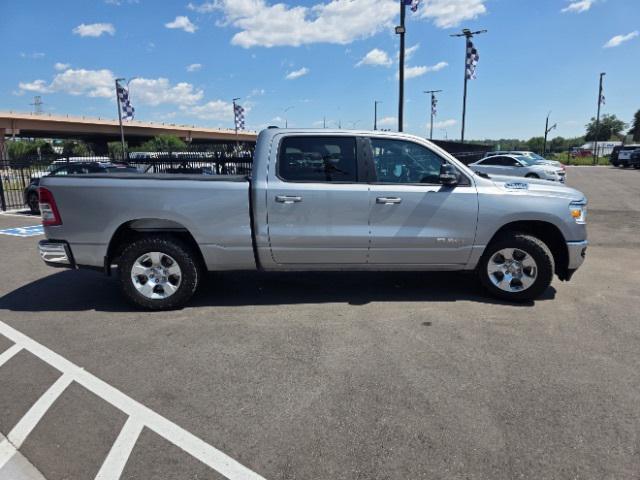 used 2022 Ram 1500 car, priced at $28,300