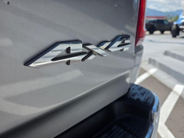 used 2022 Ram 1500 car, priced at $28,300