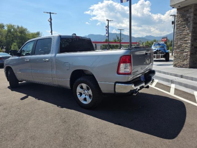 used 2022 Ram 1500 car, priced at $28,300