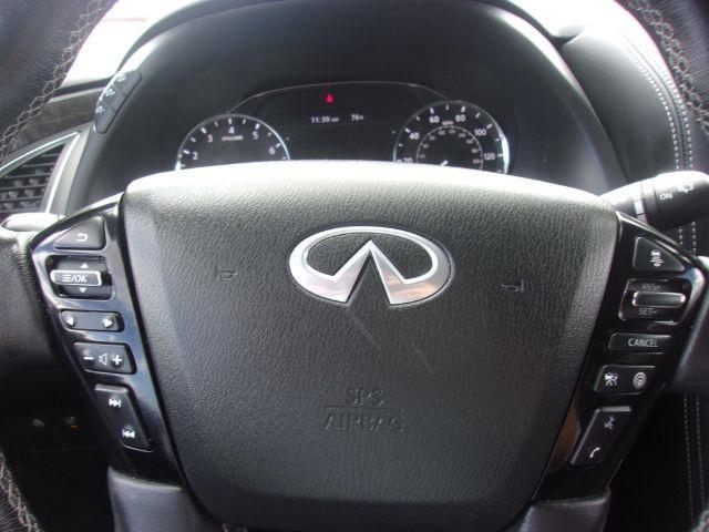 used 2022 INFINITI QX80 car, priced at $39,800