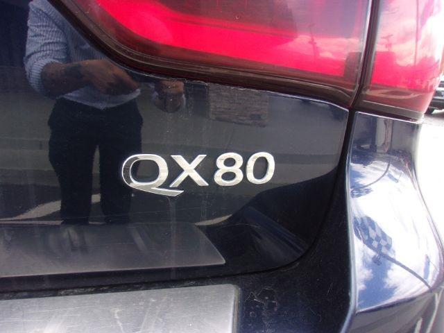 used 2022 INFINITI QX80 car, priced at $39,800