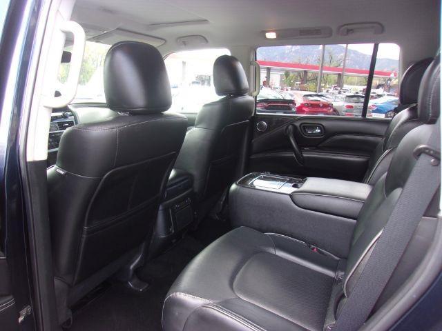 used 2022 INFINITI QX80 car, priced at $39,800