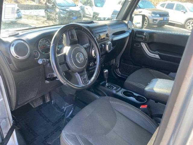 used 2018 Jeep Wrangler JK Unlimited car, priced at $20,000