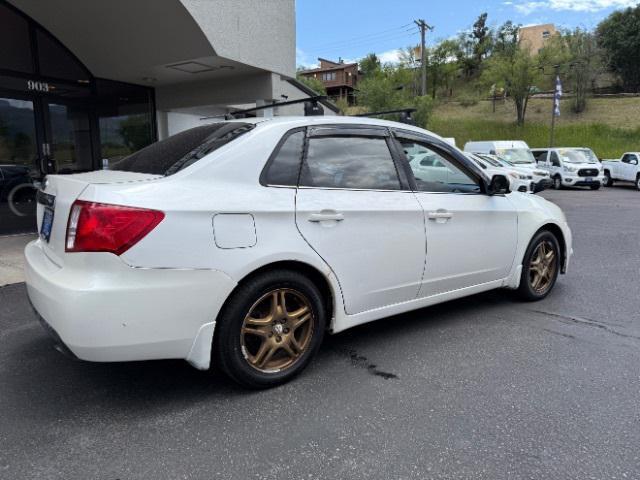 used 2009 Subaru Impreza car, priced at $5,900