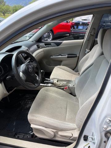 used 2009 Subaru Impreza car, priced at $5,900