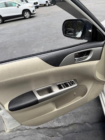 used 2009 Subaru Impreza car, priced at $5,900