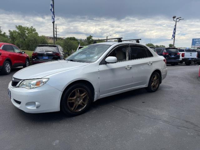 used 2009 Subaru Impreza car, priced at $5,900