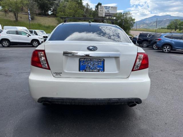 used 2009 Subaru Impreza car, priced at $5,900