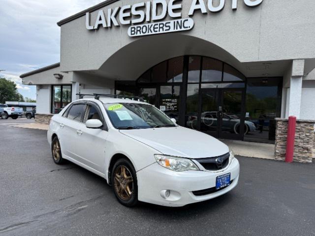 used 2009 Subaru Impreza car, priced at $5,900